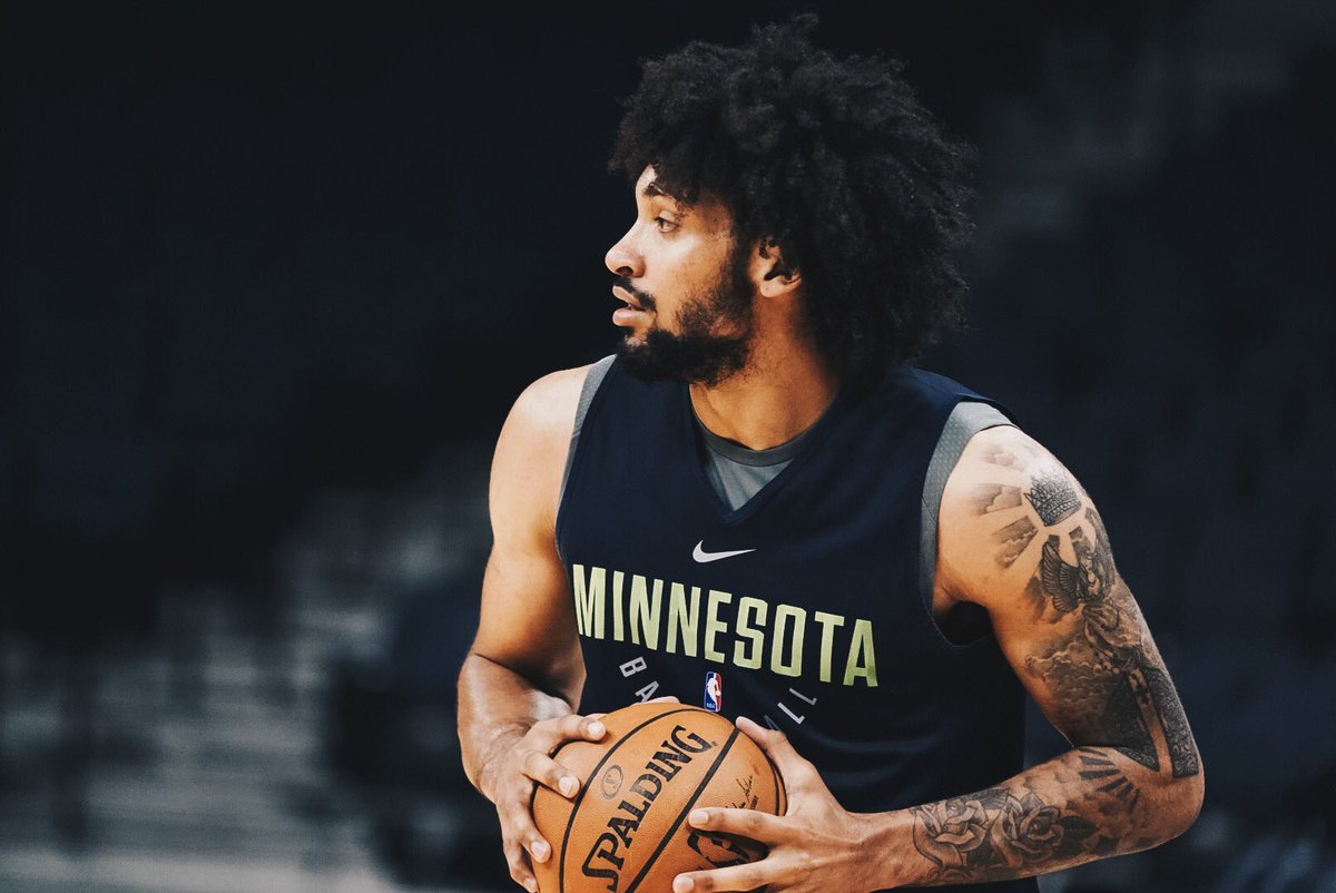 Minnesota Timberwolves tweet media