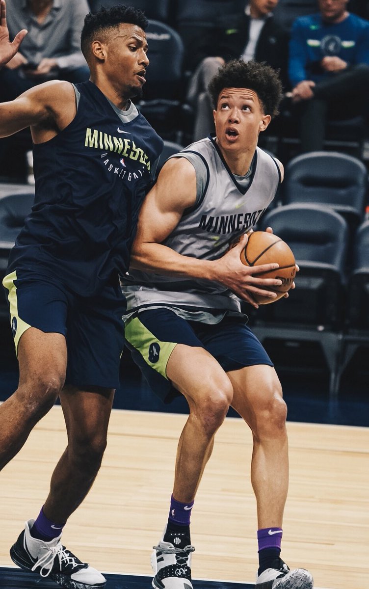 Minnesota Timberwolves tweet media