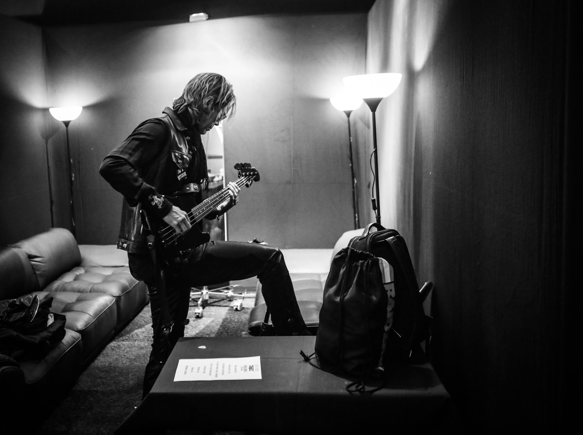 #GNRBTS  We got everything you want