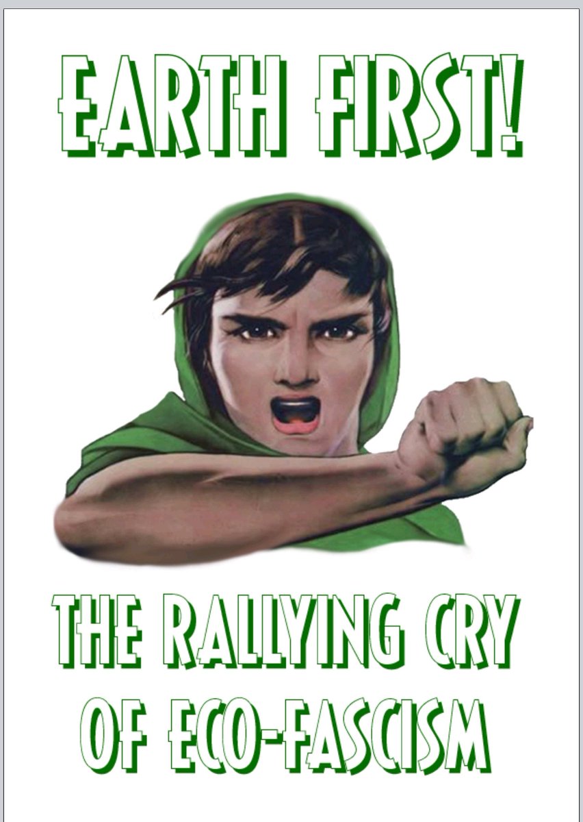 KSWildFacts's tweet image. Terrorists behind every tree.