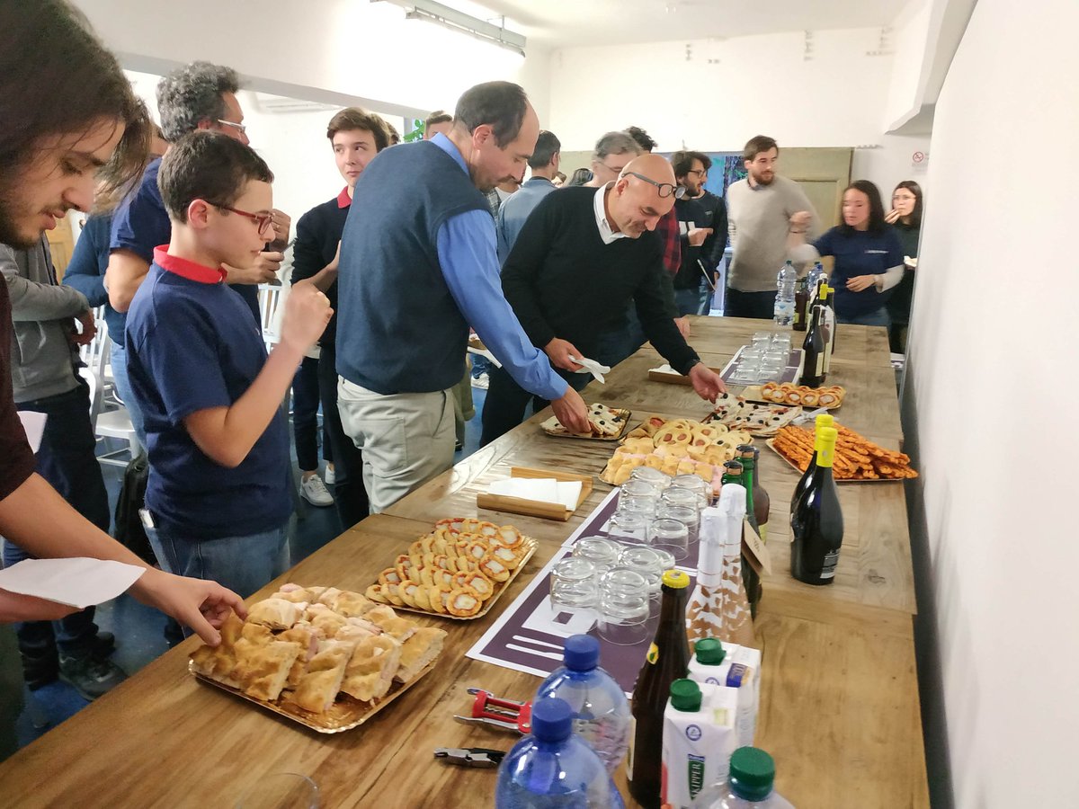 Just before #io19extended streaming in #nanabiancaitaly