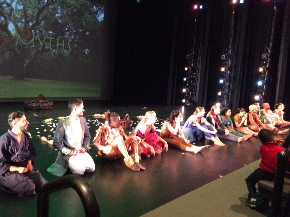 JMartinezneff's tweet photo. We had the privilege to see Moving Myths by METdance  at Midtown Arts and Theatre Complex. Such amazing, entertaining and captivating legends from different continents for our students to learn! 
@Neff_ES https://t.co/rlrpWRH5Xr