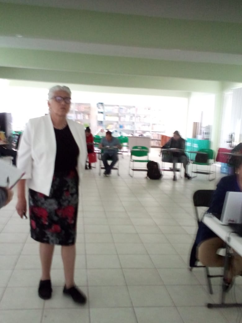 146Epo's tweet photo. En la EPO Núm. 146 se lleva a cabo la jornada de acompañamiento de cuerpo colegiado del mes de mayo 2019.  @SeducEdoMex @alfredodelmazo @alexfedezcam @israeljeronimol @dgemsoficial @educacionEdomex #EscuelasFuertes #EducacionDeCalidad https://t.co/iVz9wGyIzh