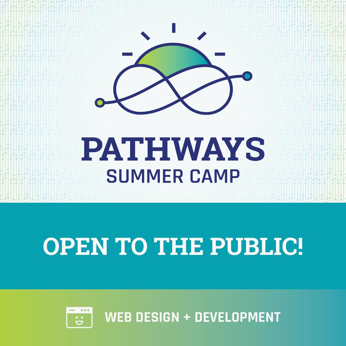 CodeStreamDTX's tweet image. Join us at the @DallasZoo and design a website about your favorite Dallas Zoo animal at our Pathways Summer Camp! It's open to the public, so register now: June 10-14 - buff.ly/2LsX2Fq | July 8-12 - buff.ly/2VONetc
#webdesign #webdevelopment #codingforkids