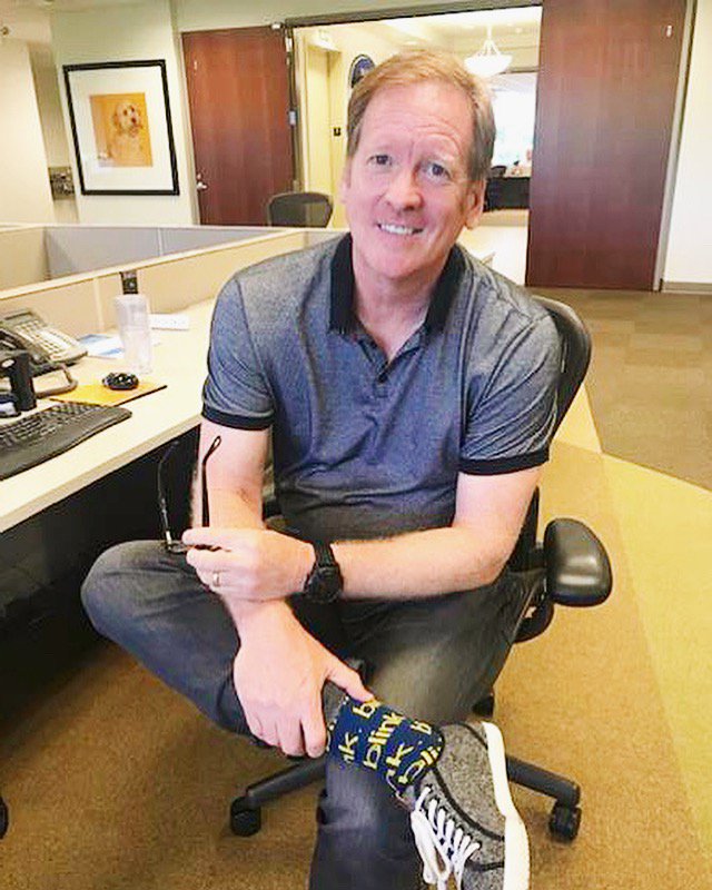 BlinkMktg's tweet image. Even Bo Segers from @marspetcare will vouch for us on our new “Think. Blink.” socks - and that’s coming from someone who’s a big sock guy!

 #marspetcare #blinkmarketing #thinkblink #blink #marketing #socks #brandedsocks #customprint #printedsocks #customprinted #custom