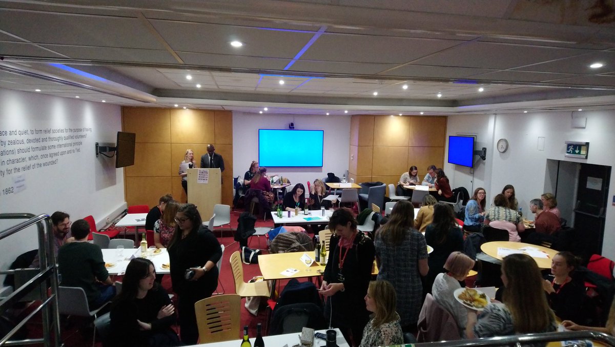 StephenTongue's tweet image. Getting ready for the #RedCrossWeek quiz at @BritishRedCross Good luck to all our teams @RedCrossWeek