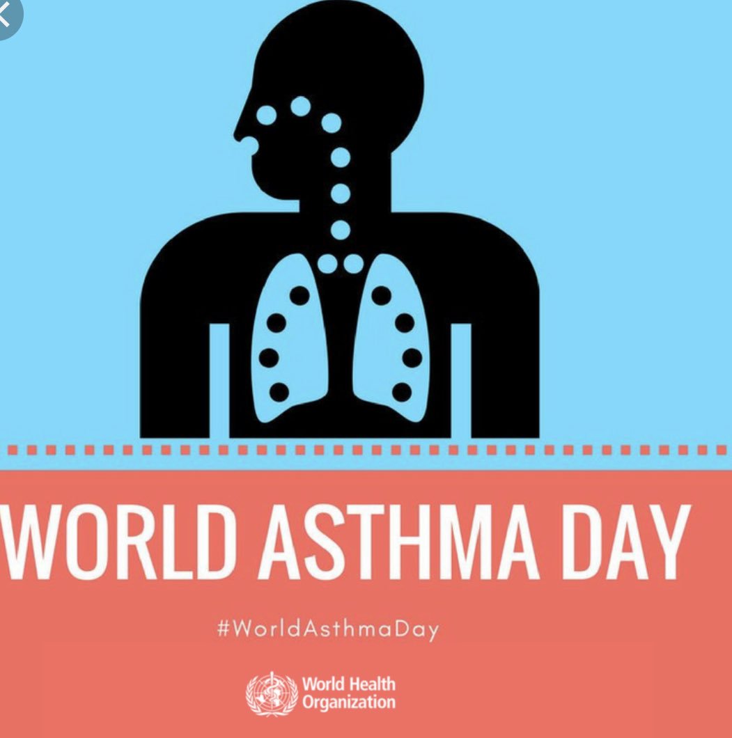 #WorldAsthmaDay #AsthmaDay #asthmaawarenessmonth Time to act now and save more lives #Pollution #PollutionAsthma #NDTV #BBC #CNN #TOI #PIB #ANI