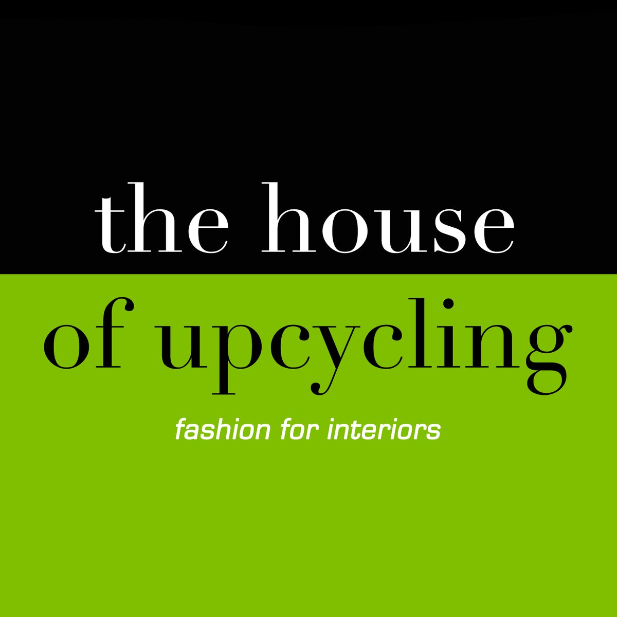 The House of Upcycling tweet media