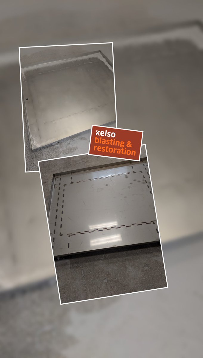 #Restore your assets to their original beauty with #AbrasiveBlasting and #KelsoBlastingAndRestoration. #EnvironmentallySafe and #CostEffective. Call or email today for a quote.
