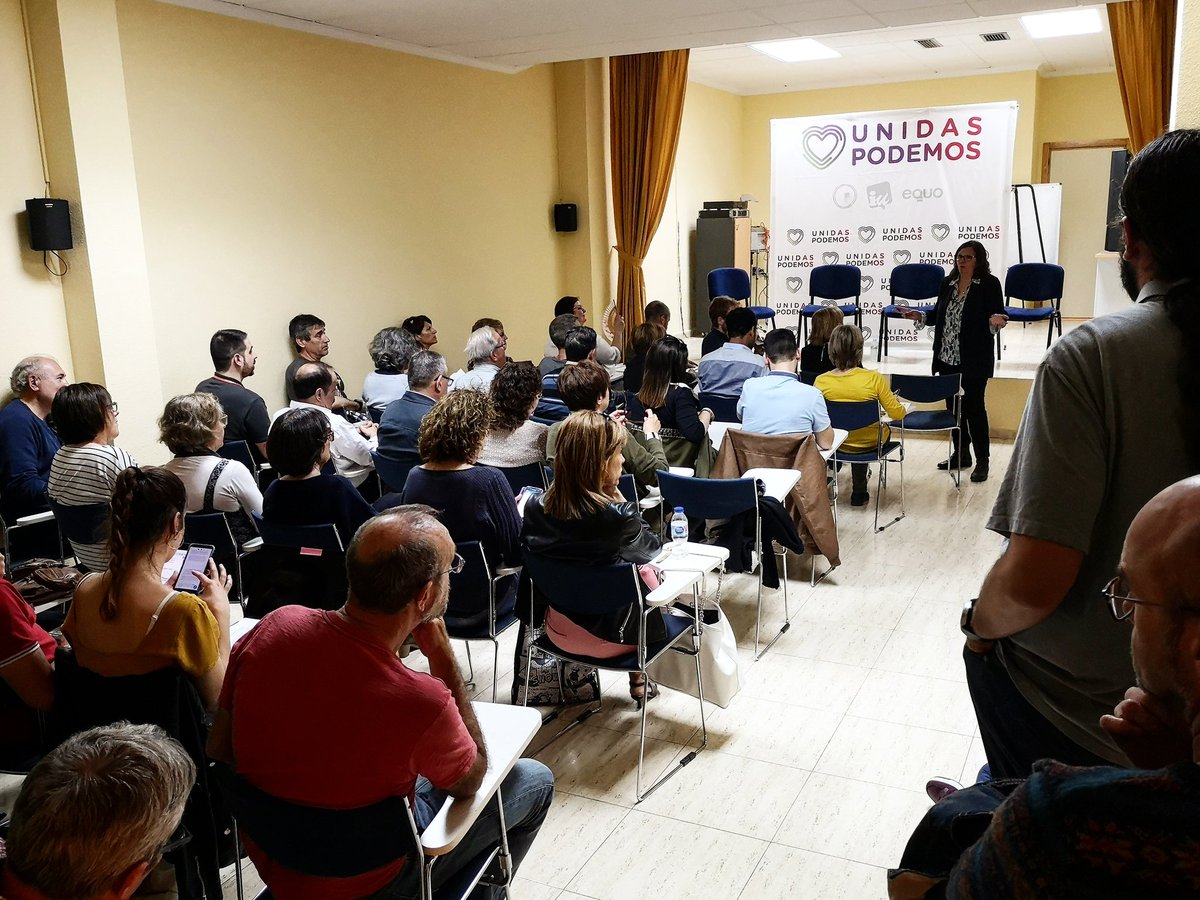#UnidasPodemos tener un #Albacete sostenible, inclusivo, con unos servicios públicos al servicio de su ciudadanía, que gestione sus recursos de manera eficaz y eficiente <a href="/iuvillarrobledo/">IU Villarrobledo🔻</a>
@iualbacete <a href="/CLM_Podemos/">antiguaclm</a> <a href="/podemosalbacete/">Podemos Albacete</a>