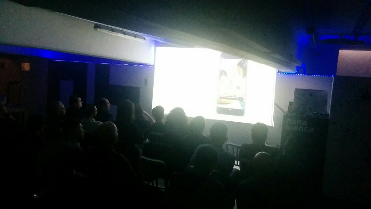 Livestream from #io19extended for #manabiancaitaly