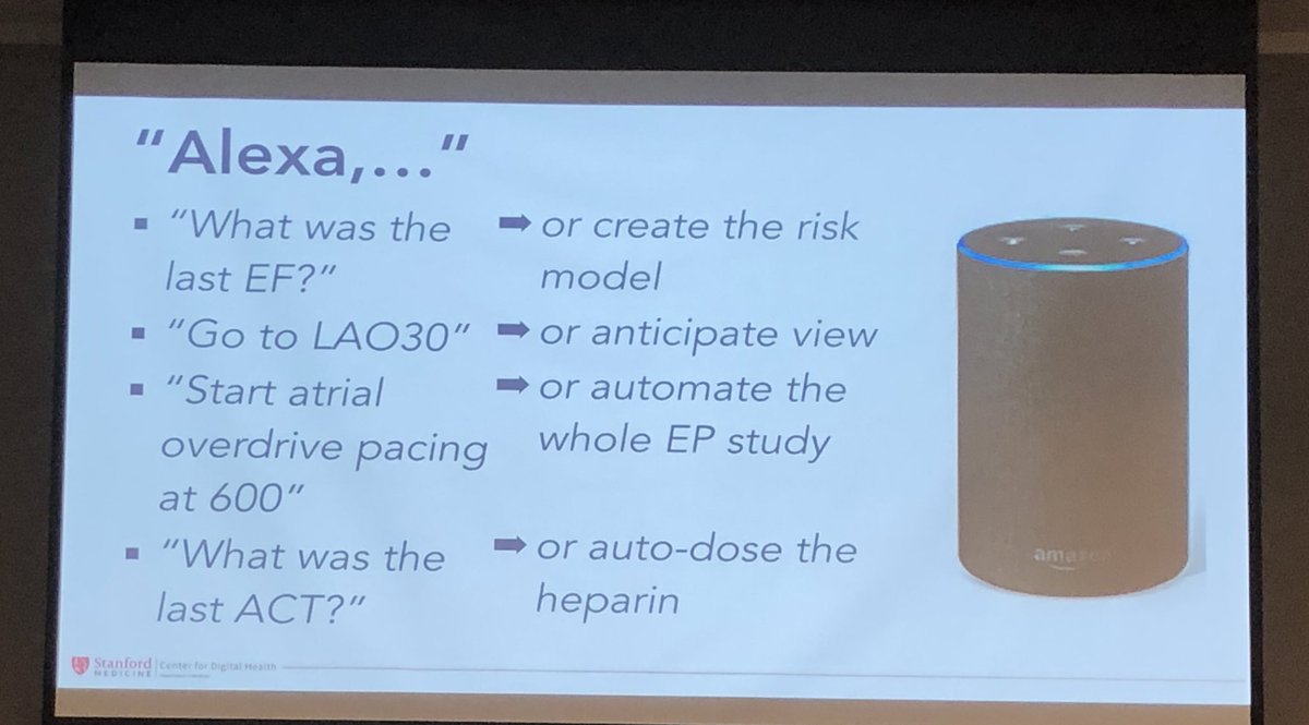 My fingers are crossed for this in my future lab <a href="/leftbundle/">Mintu Turakhia, MD MS</a> #StanfordBiodesign #HRS2019