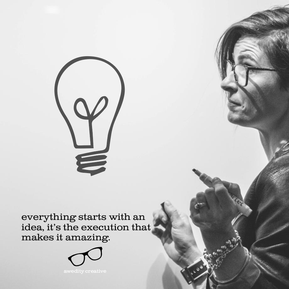 awedity's tweet photo. Any idea without execution will only live for so long until it's forgotten... I see many ideas fall to the floor because of lack of time, energy or know-how to execute it. What ideas are you sitting on?
#awedity #ideas #marketing https://t.co/vpfsDksjcj