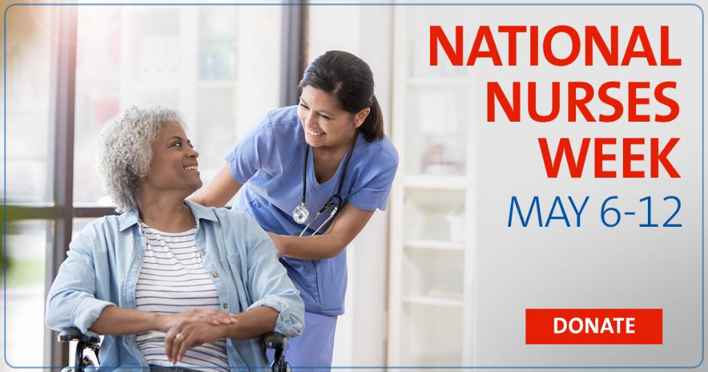 nyphospital's tweet photo. #NYP would not be New York’s #1 hospital—18 years in a row—without our team of #amazing nurses! In recognition of #NationalNursesWeek, May 6-12, honor their incredible skill and compassion with a special tribute gift: https://t.co/v553PM6F0C #NursesWeek https://t.co/54bp7PpioE
