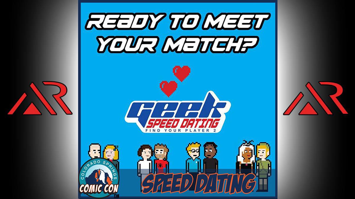 geek speed​​ dating uk)