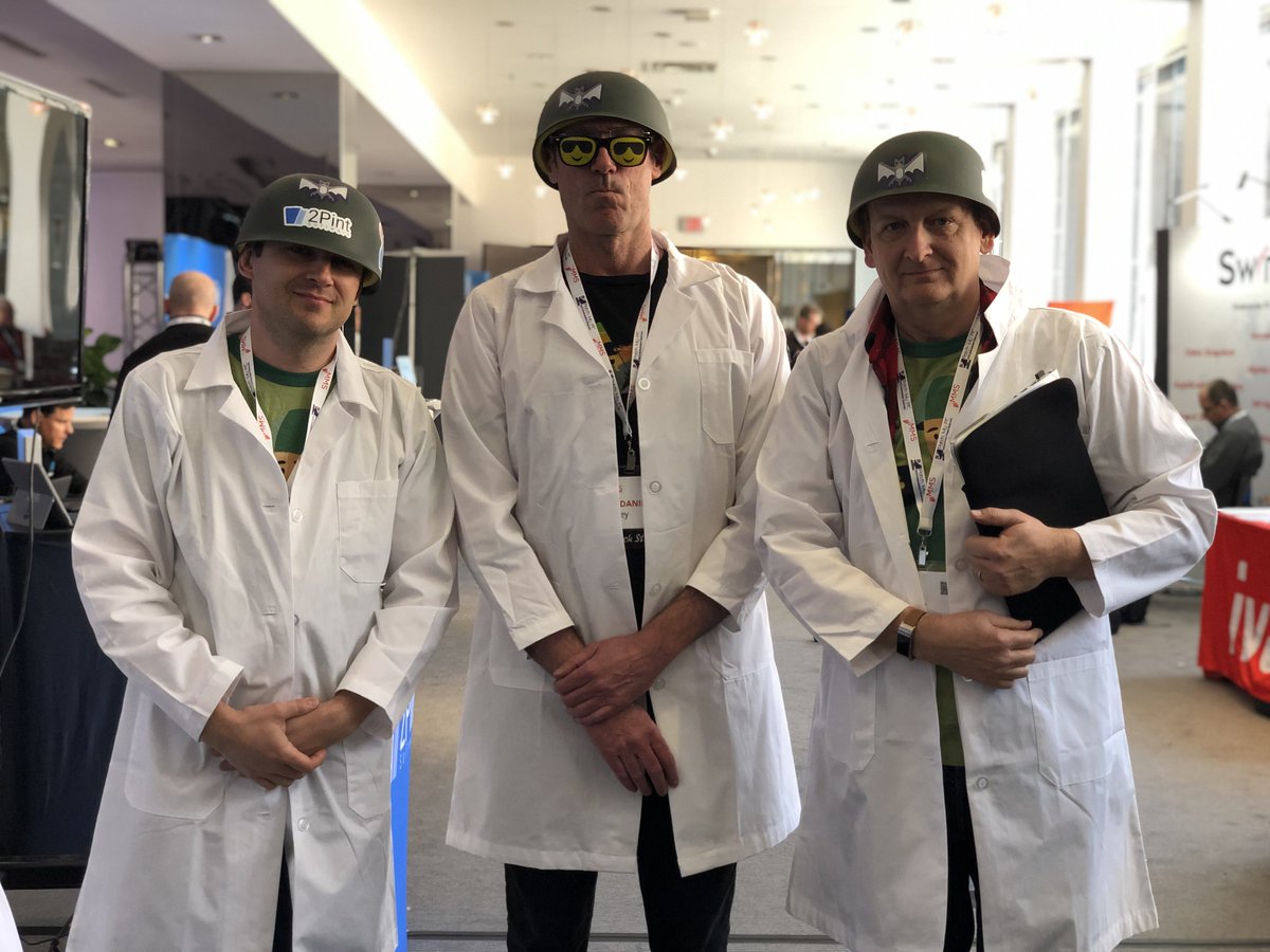 2pintsoftware's tweet image. Trust us, we are doctors (well, one of them is) ;)

#MMSMOA #BranchCache #LEDBAT #P2P2P2P