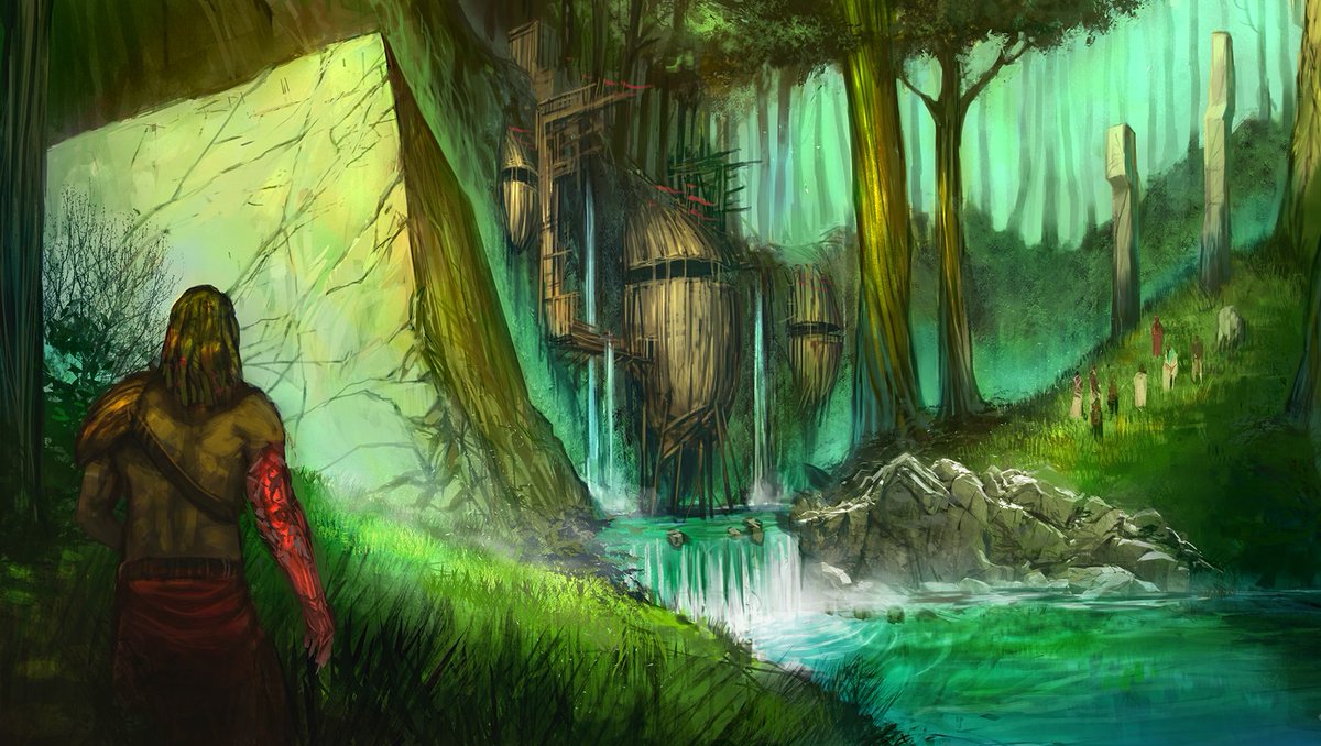 PlayCausa's tweet photo. The Legion emerged as a response to the vices of politics and society.
It gathers clans of bandits, pirates and all those who have given up the ways of civilization, stating that this order must be destroyed. ๐ฅ
#FactionTuesday #playcausa #indiegame #indiedev #gamedev #lore https://t.co/DWPtpZyIh3