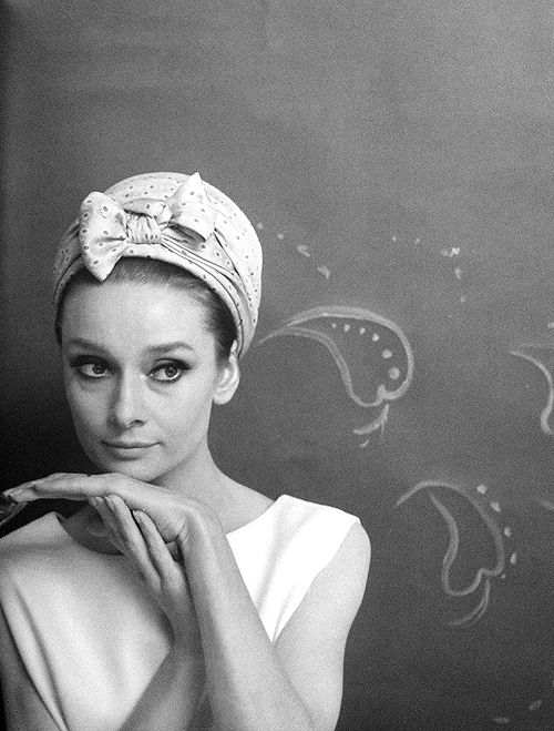 Audrey Hepburn Style — TLC — The London Chatter