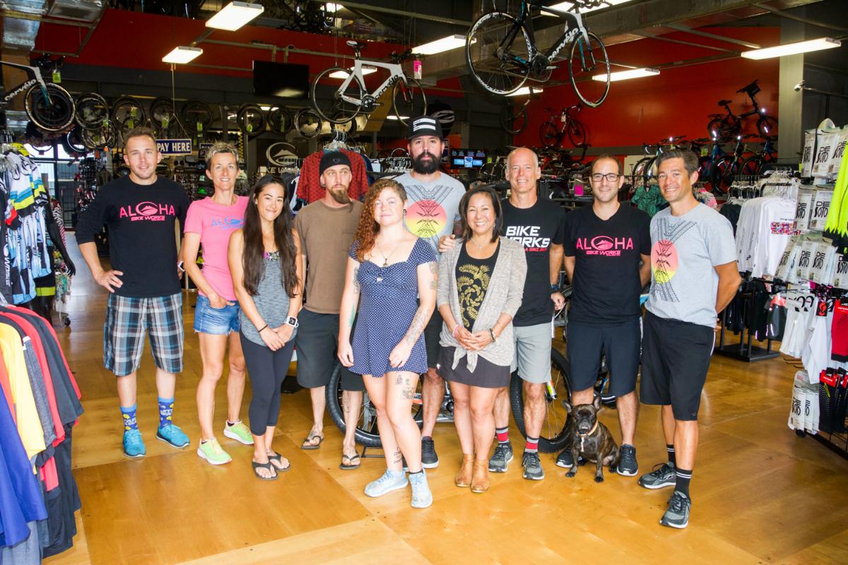 BikeWorksKona's tweet photo. Our family would love to meet your family this weekend! https://t.co/iCBLEfJKul