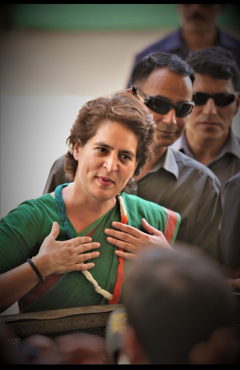 grtshakers's tweet photo. She's got something about her #LokSabhaElections2019 #lenseman #clickonthego #ImageOfTheDay https://t.co/8ZYndlwfCA
