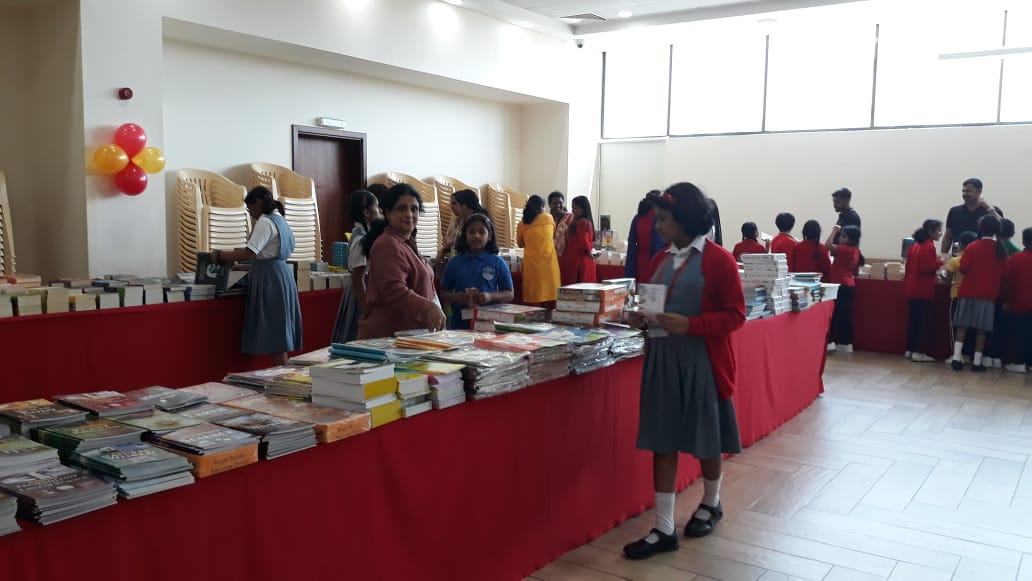 StJosephs_UAE's tweet photo. #StJosephs_UAE #UAE  #adibf2019  #TurinInternationalBookFair, https://t.co/j0ziIsKHRA