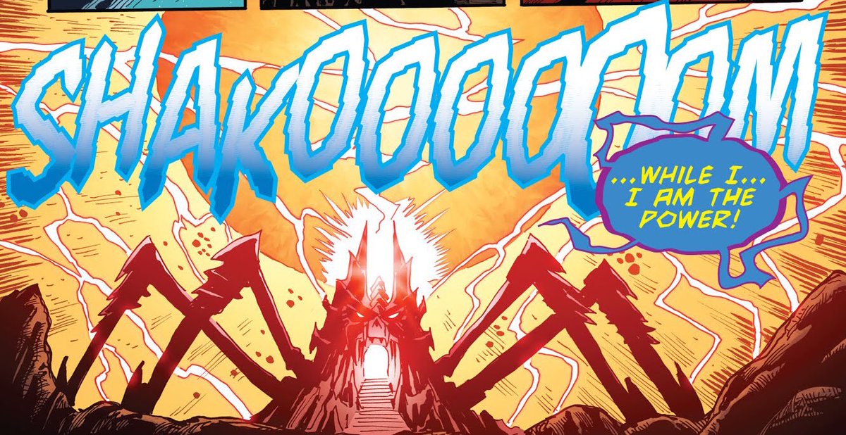 LegadoMarvel's tweet image. #ForSkeletor 【 Multiverse SL 】

twitlonger.com/show/n_1sqsopo