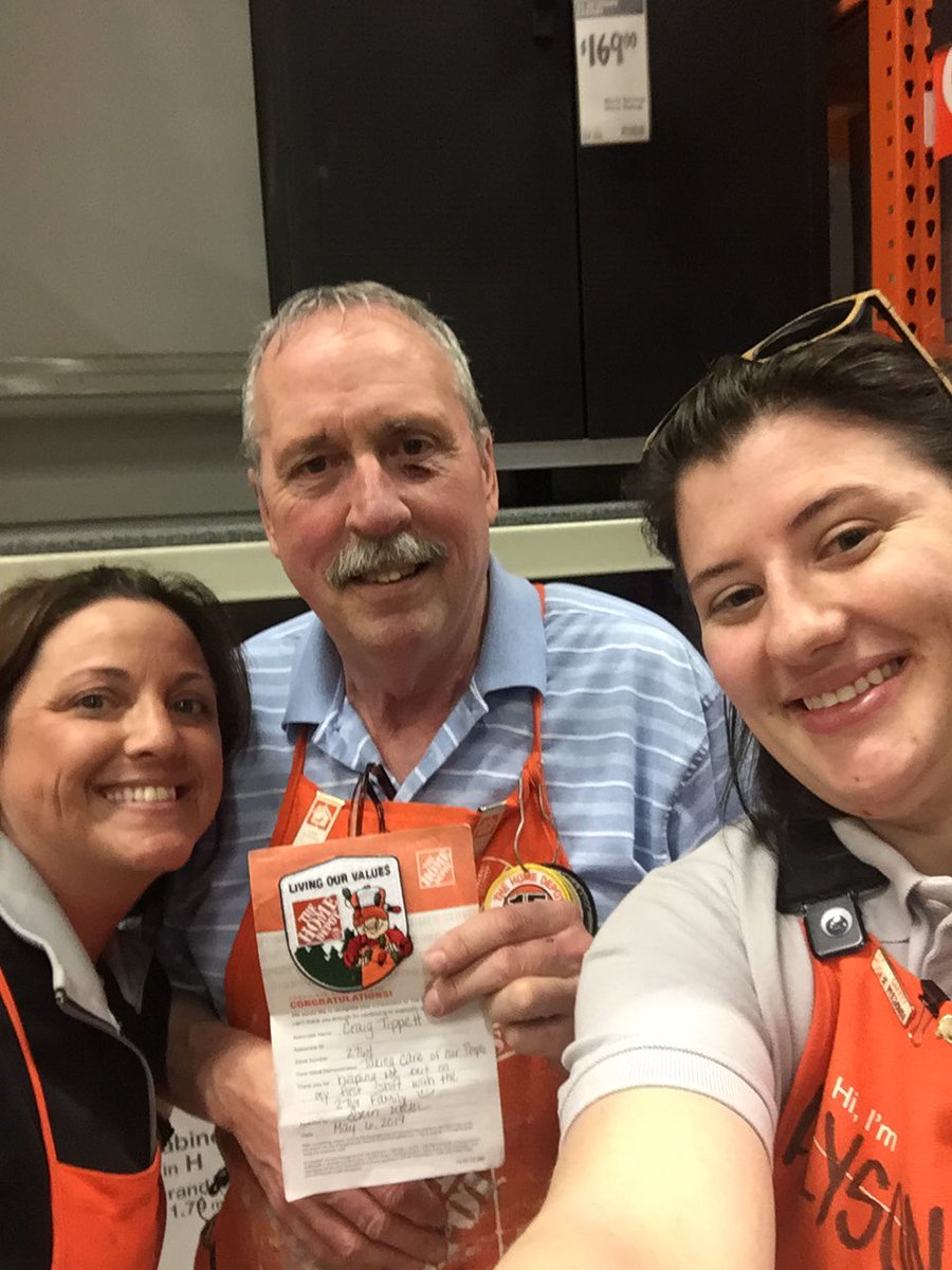 Erin Watson (@erin_k_watson) on Twitter photo Giving out my FIRST (of many!) Homer Award of my 2761 Career!! Craig was a HUGE help to me on my first night!! #WasAlwaysInTheWrongAisle #NewBeginning @TrudellM <a href="/veenstjo/">Jordan</a> <a href="/bethTHD/">Beth Parker</a> @kathyraglin840 <a href="/bobsaniga/">Bob Saniga</a> Giving out my FIRST (of many!) Homer Award of my 2761 Career!! Craig was a HUGE help to me on my first night!! #WasAlwaysInTheWrongAisle #NewBeginning @TrudellM <a href="/veenstjo/">Jordan</a> <a href="/bethTHD/">Beth Parker</a> @kathyraglin840 <a href="/bobsaniga/">Bob Saniga</a>