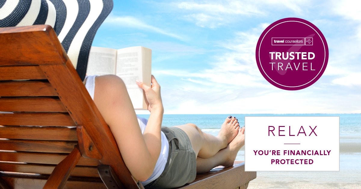 ABTA recently revealed that travel fraud costs UK consumers £7m, showing that there is a very real risk of booking travel that doesn't actually exist. With Travel Counsellors, every booking is legitimate with customers' money protected. Find out more: hubs.ly/H0hLVPf0