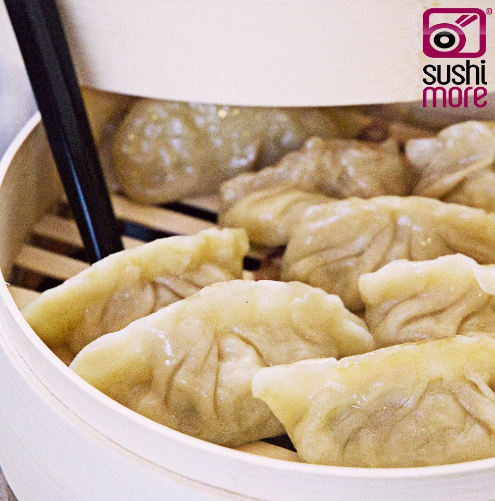 Déjate llevar por la tentación... estas gyozas te esperan... ¿a qué esperas?
#tentacion #gyozas #japanesefood