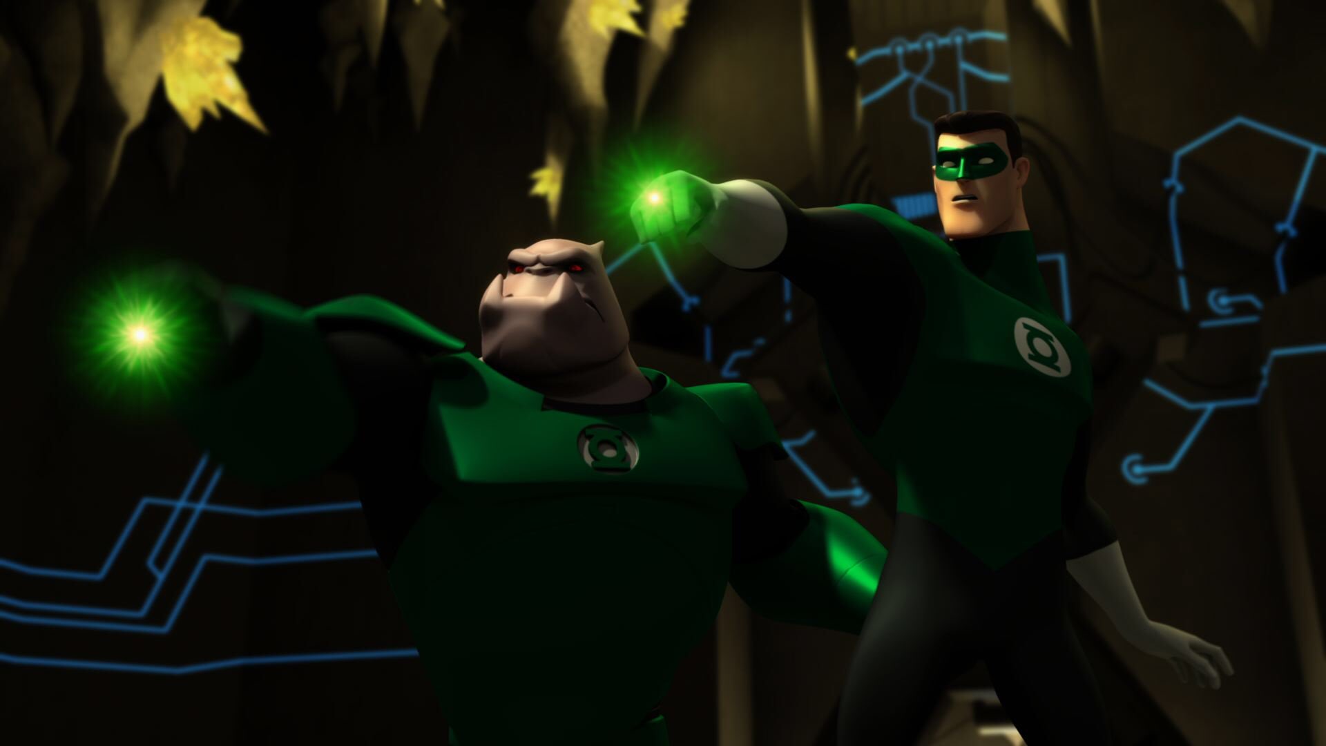 Green Lantern: The animated series (@GreenLanternTAS) / Twitter