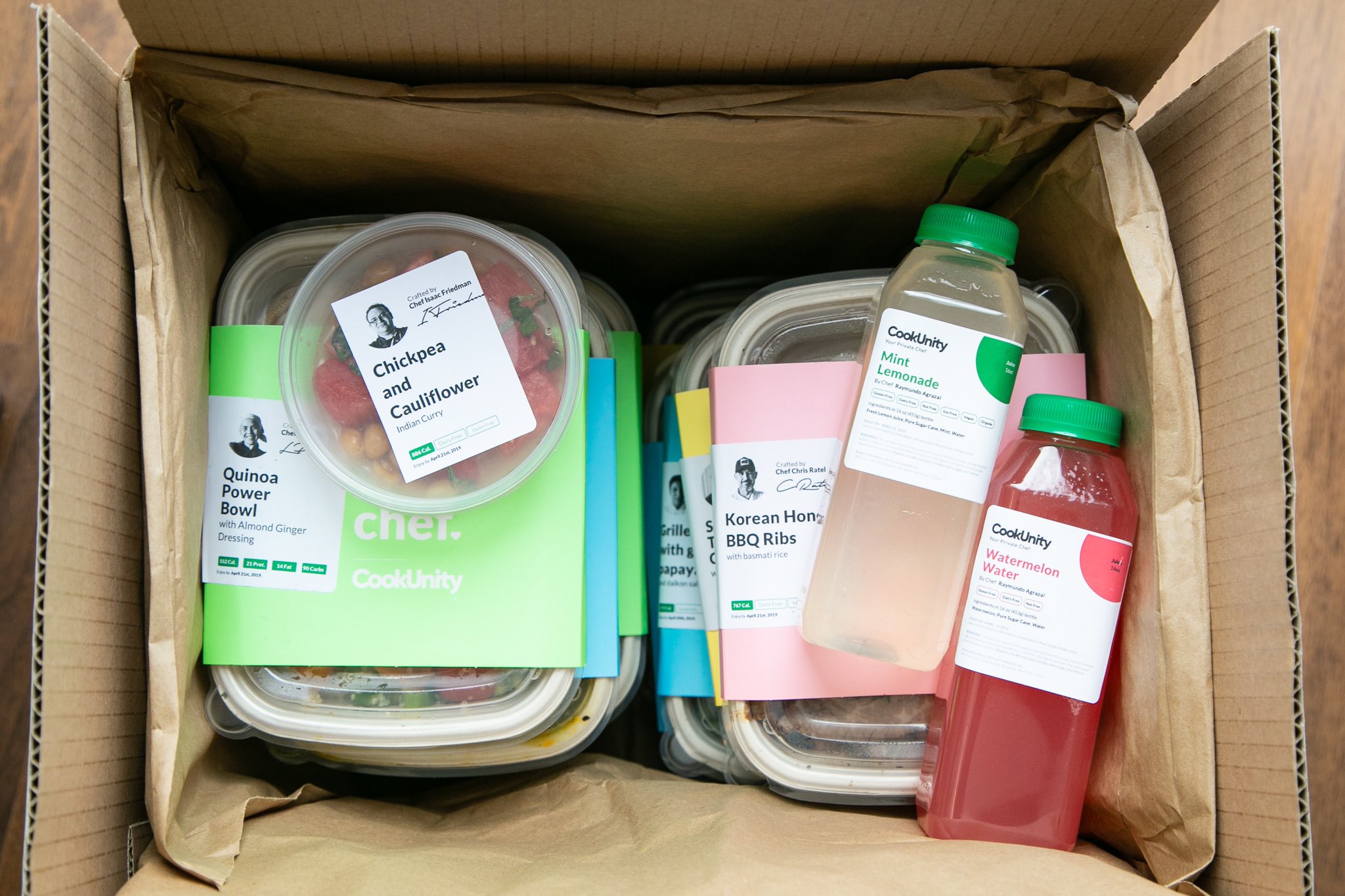 cookunity (@Cookunity) / Twitter