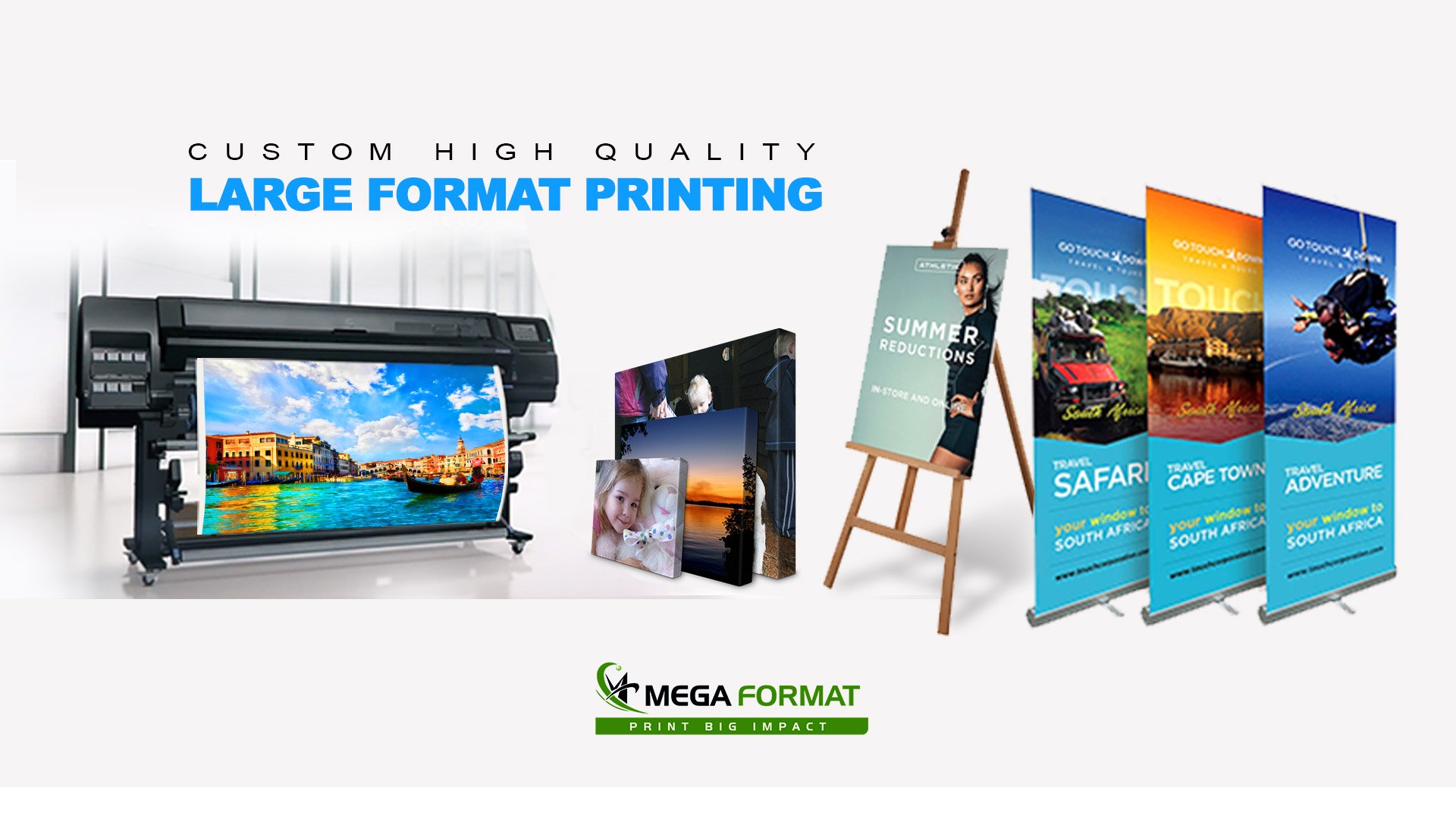 High quality online photo printing South Africa wide