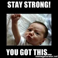 WKUNursing's tweet photo. Stay strong.....You Got This!  Wishing our nursing students good luck on their exams!  @CHHS_WKU https://t.co/ZNADxmNM02