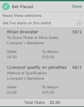 Shortysgames's tweet photo. #LIVBAR  Feeling lucky tonight so going all out https://t.co/jrDngrsHSl