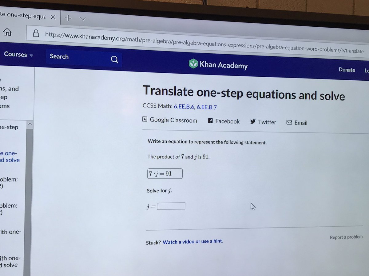 LisaTwissEdD's tweet image. When #edtech is used effectively, it is seamless and purposeful. My #towsonistc students get this- and they work hard to make it happen. #plickers #KhanAcademy #Socrative #ShowMe all in 30 minutes.