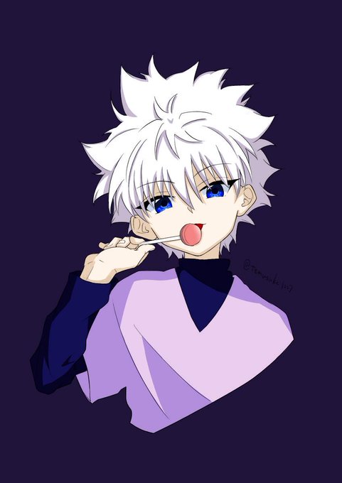 キルアのtwitterイラスト検索結果