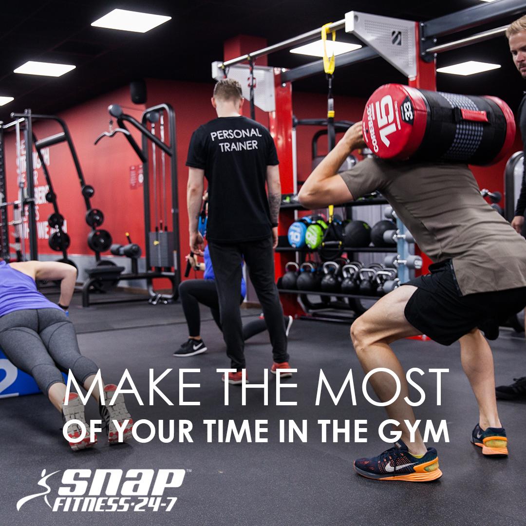 SnapFitnessSale's tweet photo. Signing up to one of our group fitness classes is a great way to make the most of your time in the gym. 

Test yourself. Learn new exercises. Get motivated! https://t.co/R1uSA9E3tK