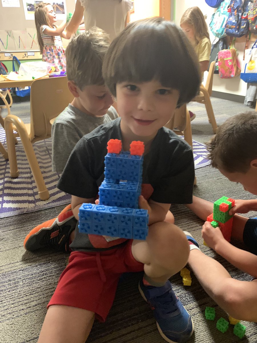 We made robots! #mvlittles