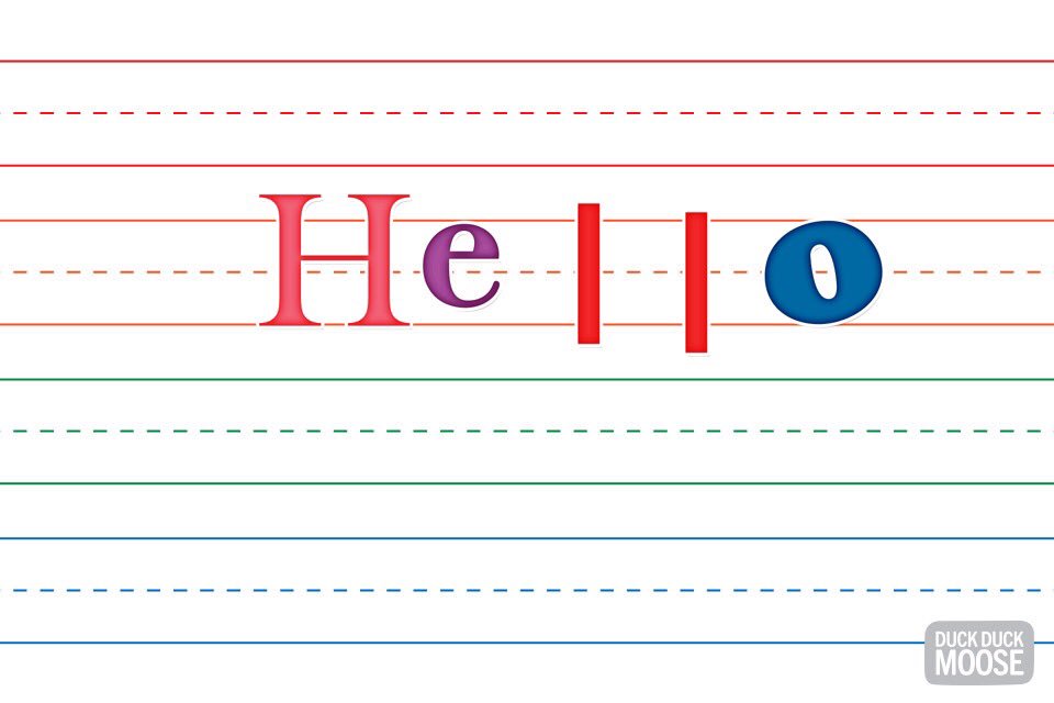 ELRODPPCD's tweet photo. @TechCoachFikac @ChatterPixIt A2 We can use #DrawandTell to work on letter recognition! #nisdecechat https://t.co/JgPEmZjddV