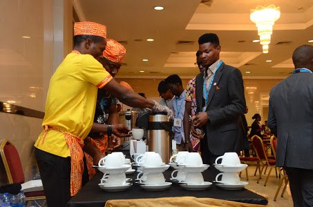 WordCampLagos's tweet image. REMINDER!!!

For Muslim Brothers and Sisters coming for #WordCampLagos 2019.

We will be making provisions to have your lunches and beverages packed on all days of #WordCampLagos 2019.

Click here to know more bit.ly/wclos19

#WCLOS #RamadanMubarak #WordPress