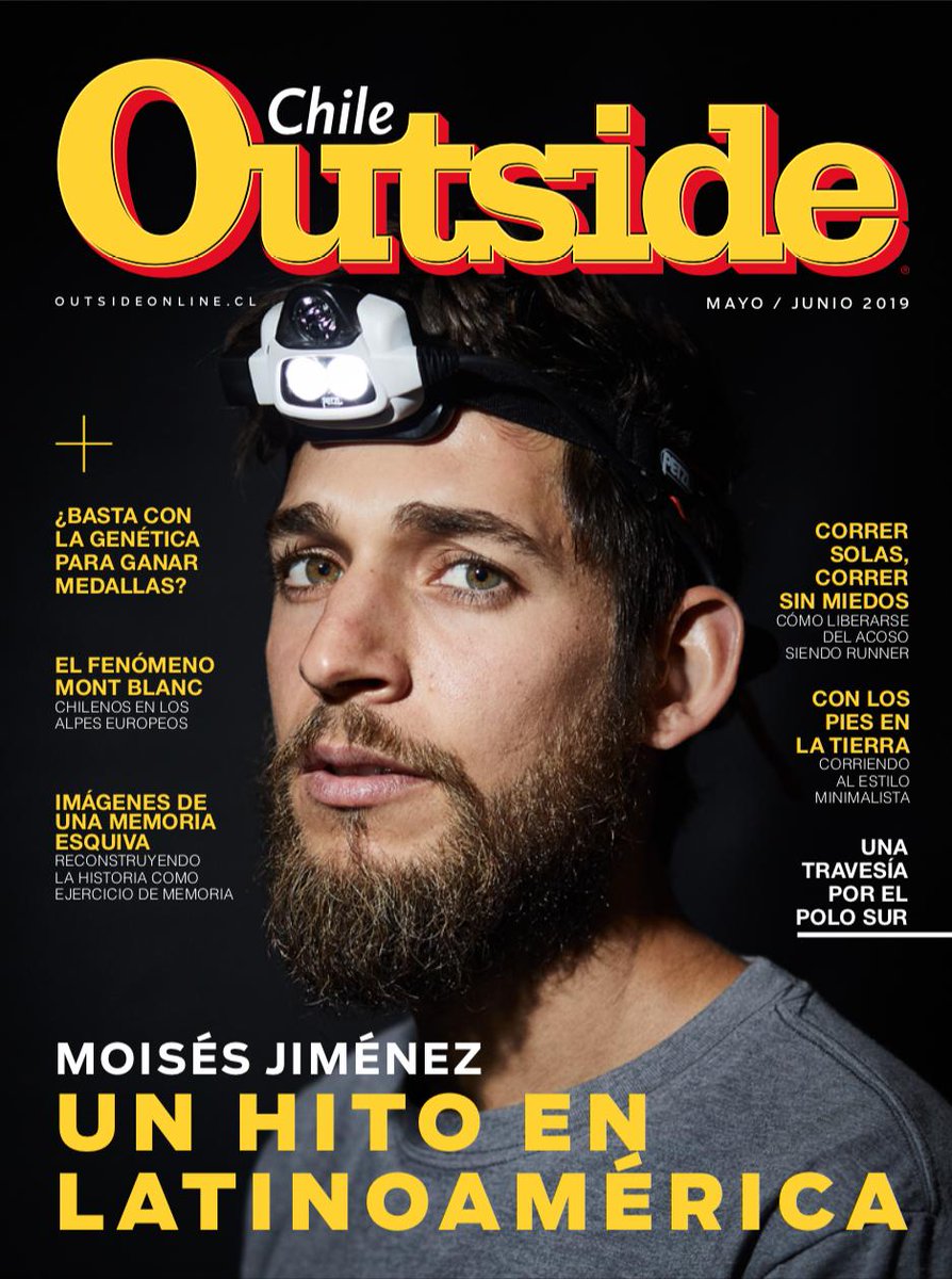 En esta edición, cómo Moisés Jiménez se convirtió en el primer latinoamericano en quedar entre los 3 primeros lugares de la UTM. Su preparación y su odisea en Europa | Suscríbete en outsideonline.cl