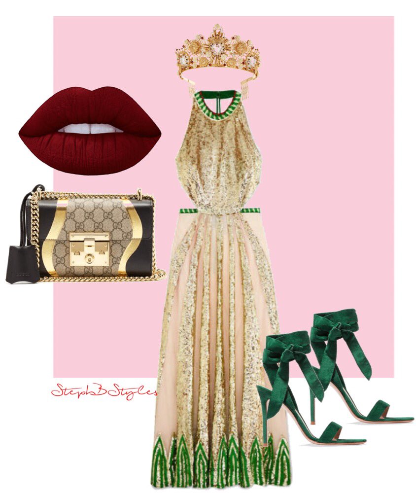StephBStyles's tweet photo. Just an everyday girl playing dress up in the theme of #metgala2019 (Look 2) 
#campnotesonfashion 
#gardenqueen 
#dressthepart 
#speakitintoexistence 
#Stephbstyles #womensfashion #womenswear #ootd #personalshopper #fashionista #fashion #fashiondaily #highfashion #designer https://t.co/g68RXBXWaL