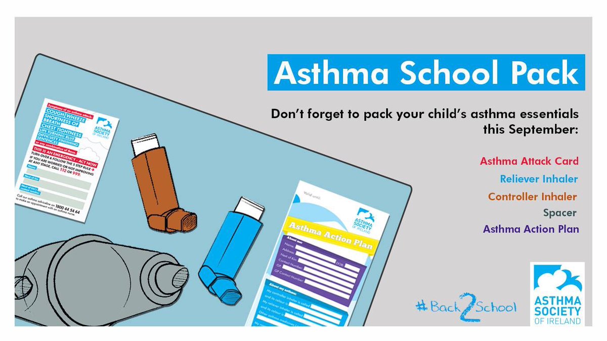 According to the WHO: ”Some 235 million people currently suffer from asthma. It is a common disease among children.” #WorldAsthmaDay2019 #Asthma #AsthmaDay #Asthmatic