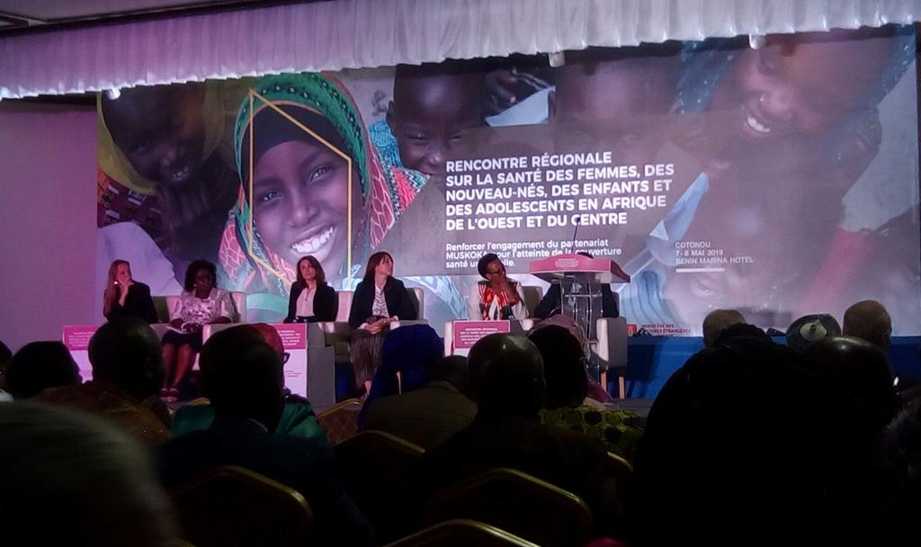 La taux de mariage d'enfants reste très élevée en AOC. 2030, 11,7 millions d'enfants seront mariés. <a href="/UnfpaCI/">UNFPA Côte d'Ivoire</a> <a href="/ong_raes/">ONG RAES</a>  #FondsMuskokaCONF19