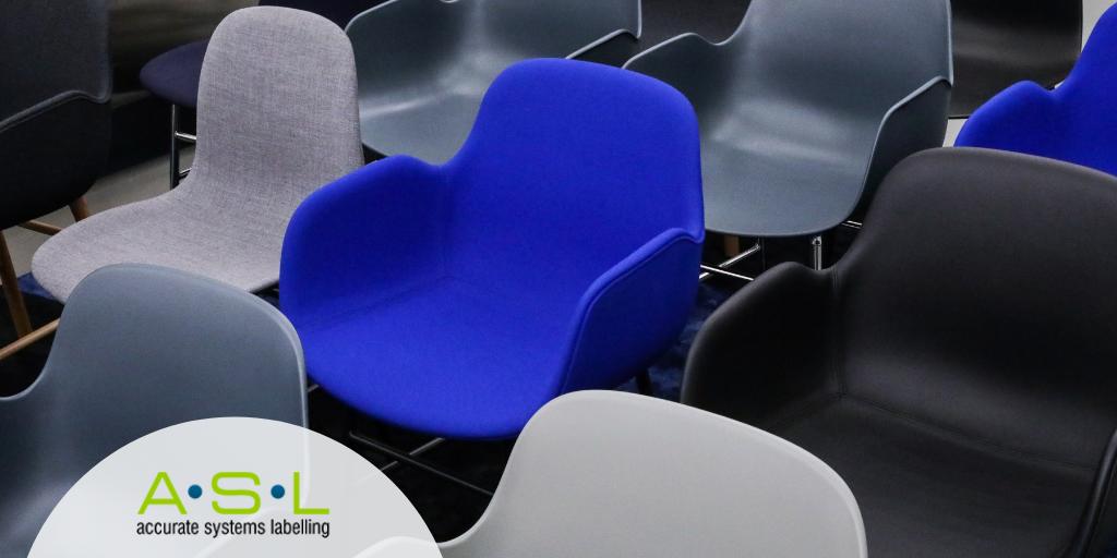 ⚠️To comply with regulations #furniture needs to have permanent labels to show that the item is safe for use and has passed the required regulations.

💺Make furniture label printing quick and easy with this range of solutions 👉 zurl.co/ydRv 

#FurnitureManufacturer