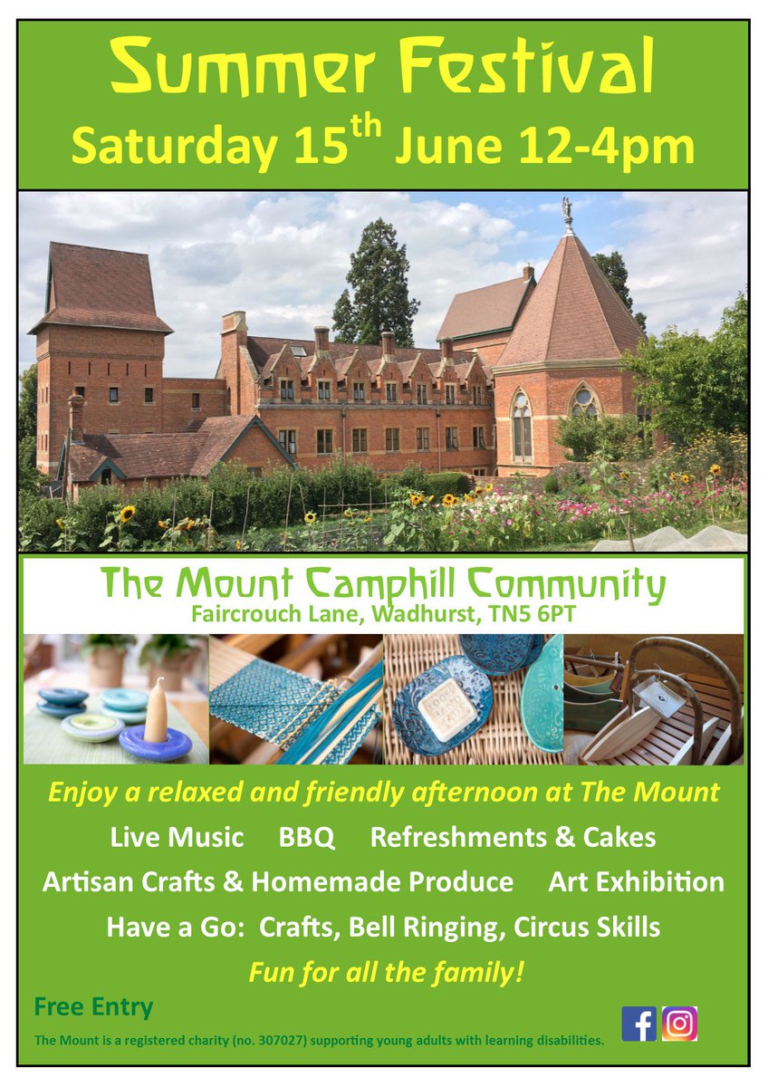 The Mount Camphill tweet media