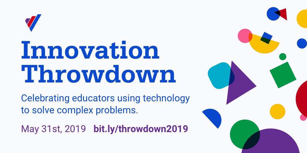 nvCloudlab's tweet photo. Happy # TeacherAppreciationWeek, celebrate with us by signing up to attend our #nvthrowdown @Google NYC!
Learn from #edtech leaders how you can effectively leverage technology to enhance your workflow and improve student engagement.
https://t.co/XYa3zlKkSG https://t.co/J2sFCzqTpi