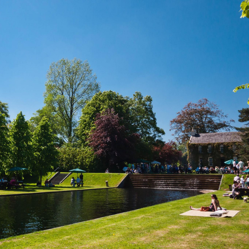 Ballintubbert Garden is the perfect spot for inspiration. We host corporate retreats and team building away days in Ireland. 
.
.
.
#privatevenuedublin
#corporateretreats
#ballintubbert