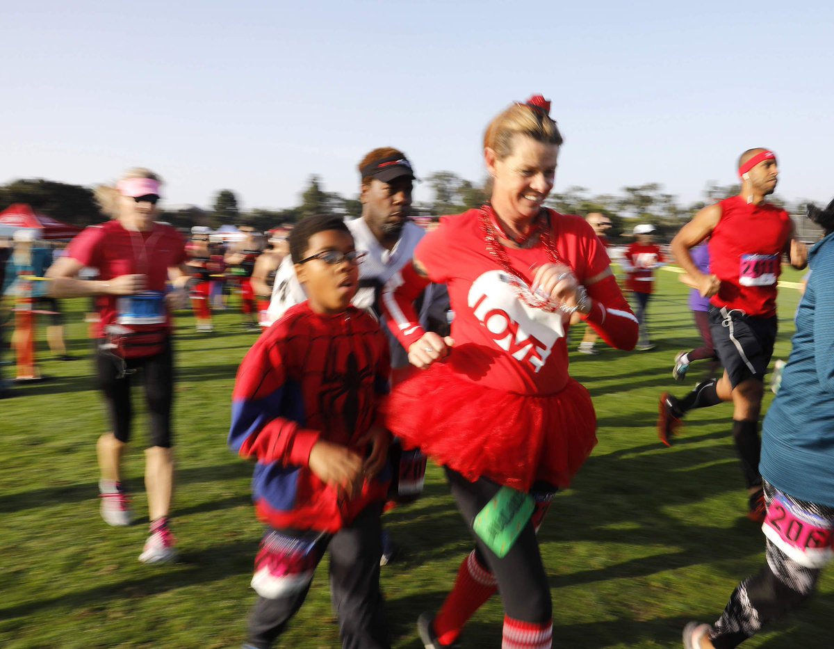 VDay10K's tweet photo. ❤️🚴❤️Mark Your Calendar and Prepare Your Hearts for running!
The Coronado Valentine's Day 10K, 5K, &amp; 1 Mile Run is scheduled for  Sunday February 9th, 2020
#Valentines10K #Coronado10K #VDAY10K #KOZEvents https://t.co/NjgUYxBeKu