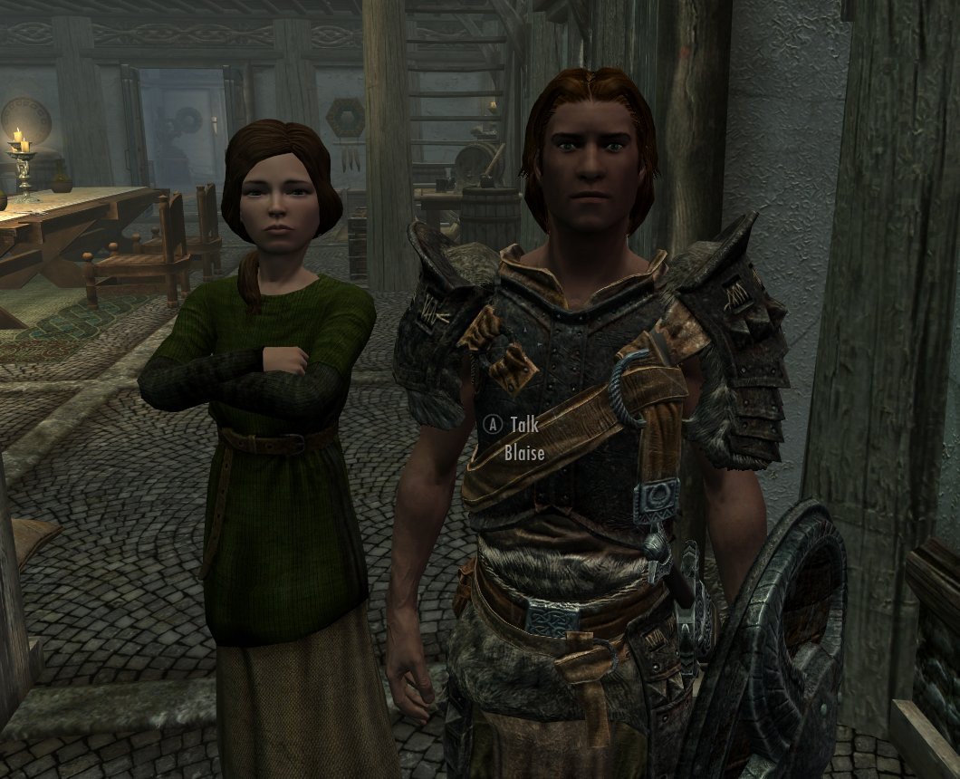 Skyrim Mod Lets You Live The Ultimate NPC Life, Growing From Child